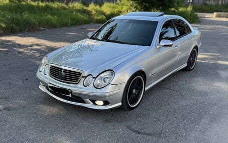 Mercedes-Benz E-Класс, 2005 год, 1 250 000 рублей, 3 фотография