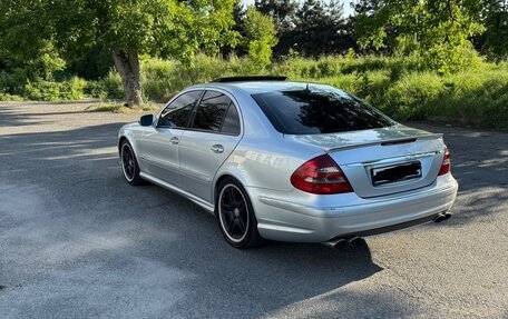Mercedes-Benz E-Класс, 2005 год, 1 250 000 рублей, 5 фотография
