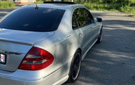 Mercedes-Benz E-Класс, 2005 год, 1 250 000 рублей, 7 фотография