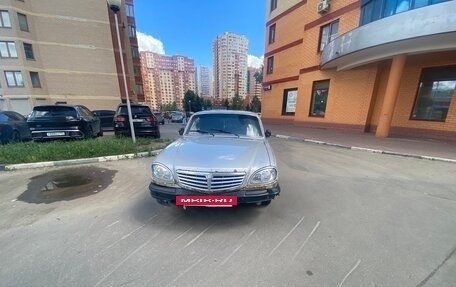 ГАЗ 31105 «Волга», 2007 год, 100 000 рублей, 2 фотография