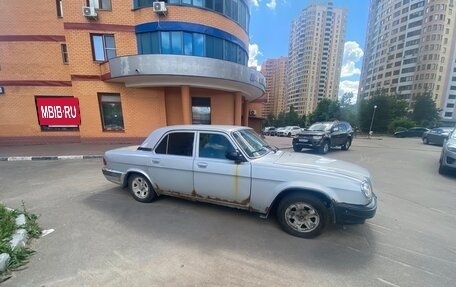 ГАЗ 31105 «Волга», 2007 год, 100 000 рублей, 3 фотография