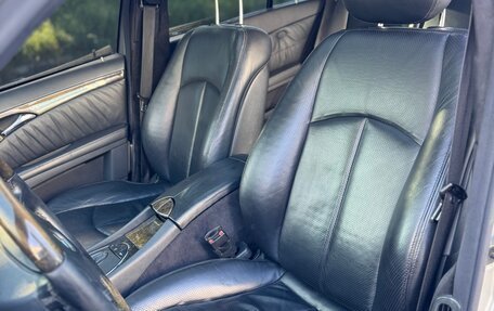 Mercedes-Benz E-Класс, 2005 год, 1 250 000 рублей, 10 фотография