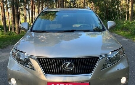 Lexus RX III, 2011 год, 2 600 000 рублей, 3 фотография