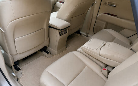 Lexus RX III, 2011 год, 2 600 000 рублей, 24 фотография