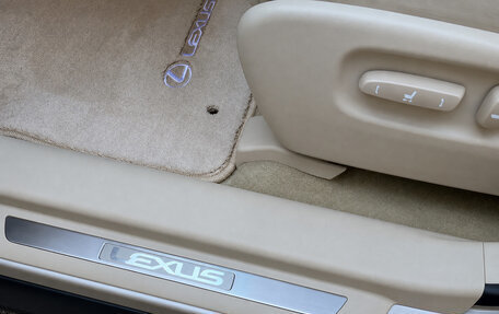 Lexus RX III, 2011 год, 2 600 000 рублей, 21 фотография