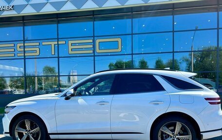 Genesis GV70, 2021 год, 4 900 000 рублей, 2 фотография