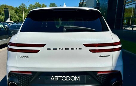 Genesis GV70, 2021 год, 4 900 000 рублей, 4 фотография