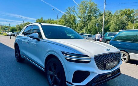 Genesis GV70, 2021 год, 4 900 000 рублей, 7 фотография