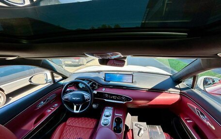 Genesis GV70, 2021 год, 4 900 000 рублей, 11 фотография