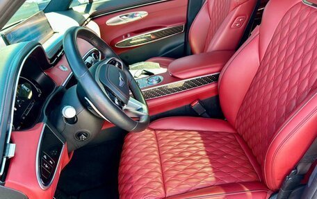 Genesis GV70, 2021 год, 4 900 000 рублей, 13 фотография