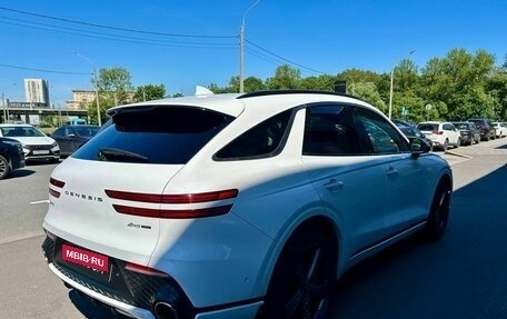 Genesis GV70, 2021 год, 4 900 000 рублей, 5 фотография