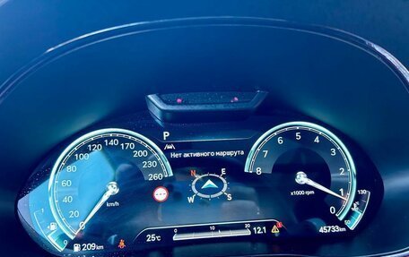 Genesis GV70, 2021 год, 4 900 000 рублей, 17 фотография