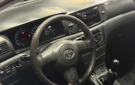 Toyota Corolla, 2006 год, 500 000 рублей, 9 фотография