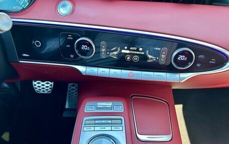 Genesis GV70, 2021 год, 4 900 000 рублей, 18 фотография