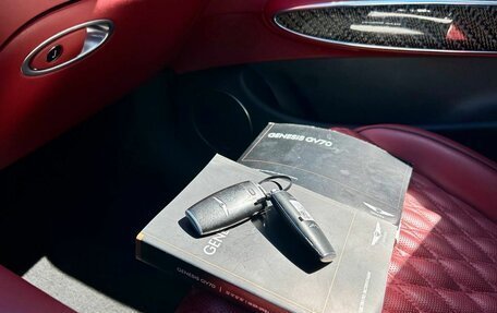 Genesis GV70, 2021 год, 4 900 000 рублей, 19 фотография