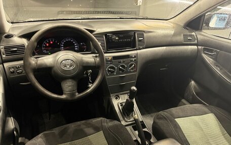 Toyota Corolla, 2006 год, 500 000 рублей, 8 фотография