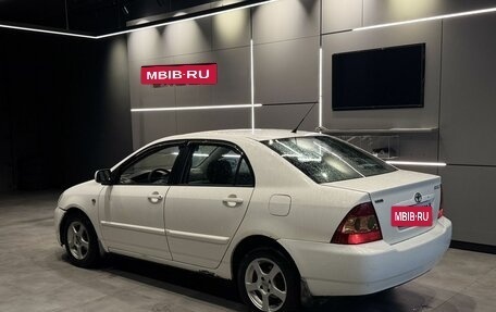 Toyota Corolla, 2006 год, 500 000 рублей, 7 фотография