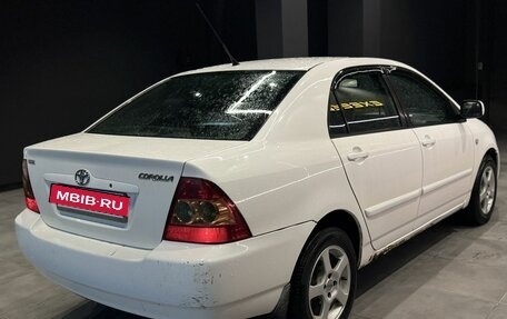 Toyota Corolla, 2006 год, 500 000 рублей, 5 фотография