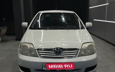 Toyota Corolla, 2006 год, 500 000 рублей, 3 фотография