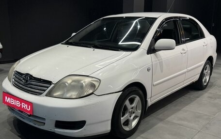 Toyota Corolla, 2006 год, 500 000 рублей, 2 фотография