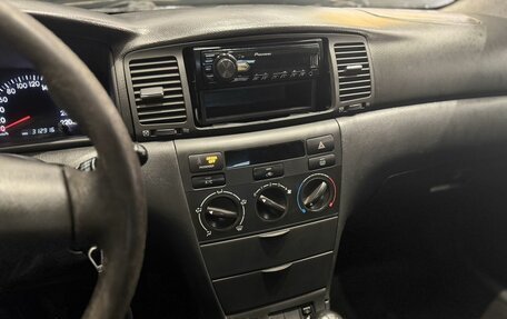 Toyota Corolla, 2006 год, 500 000 рублей, 13 фотография