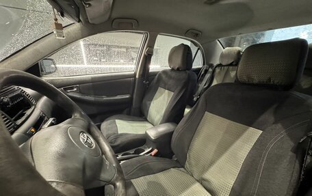 Toyota Corolla, 2006 год, 500 000 рублей, 14 фотография