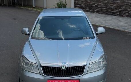 Skoda Octavia, 2011 год, 850 000 рублей, 3 фотография