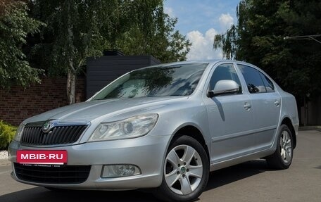 Skoda Octavia, 2011 год, 850 000 рублей, 2 фотография