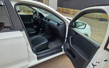 Skoda Rapid I, 2015 год, 490 000 рублей, 9 фотография