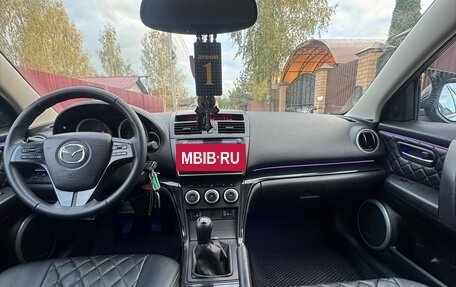 Mazda 6, 2008 год, 1 050 000 рублей, 11 фотография
