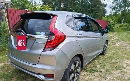 Honda Fit III, 2019 год, 1 275 000 рублей, 6 фотография