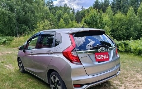 Honda Fit III, 2019 год, 1 275 000 рублей, 4 фотография