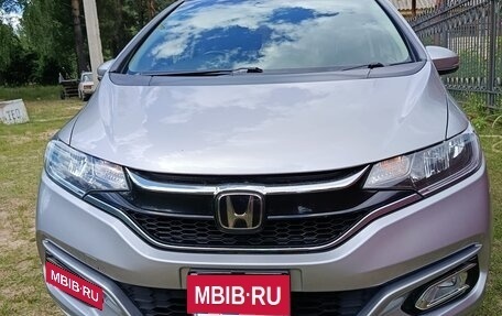 Honda Fit III, 2019 год, 1 275 000 рублей, 3 фотография