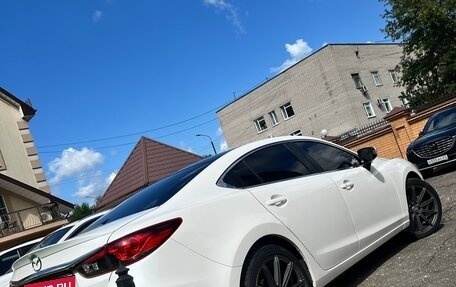 Mazda 6, 2014 год, 1 400 000 рублей, 7 фотография