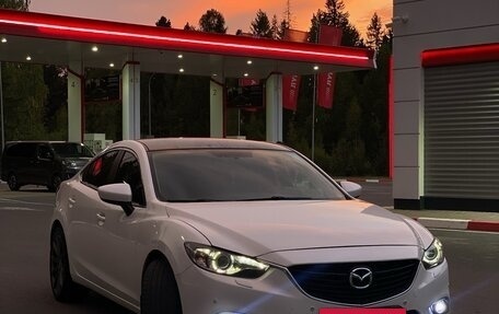 Mazda 6, 2014 год, 1 400 000 рублей, 15 фотография