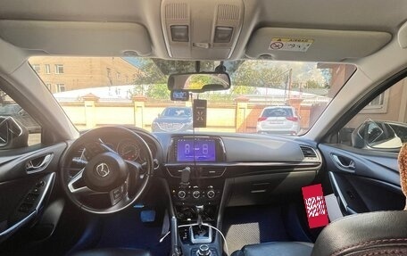 Mazda 6, 2014 год, 1 400 000 рублей, 4 фотография