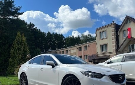Mazda 6, 2014 год, 1 400 000 рублей, 5 фотография