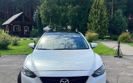 Mazda 6, 2014 год, 1 400 000 рублей, 11 фотография