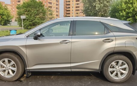 Lexus RX IV рестайлинг, 2017 год, 3 650 000 рублей, 7 фотография