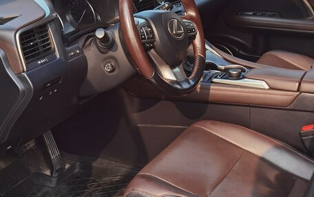 Lexus RX IV рестайлинг, 2017 год, 3 650 000 рублей, 11 фотография