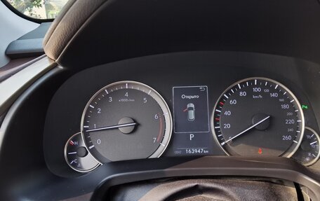 Lexus RX IV рестайлинг, 2017 год, 3 650 000 рублей, 15 фотография