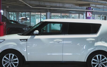 KIA Soul II рестайлинг, 2018 год, 1 570 000 рублей, 3 фотография