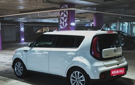 KIA Soul II рестайлинг, 2018 год, 1 570 000 рублей, 4 фотография