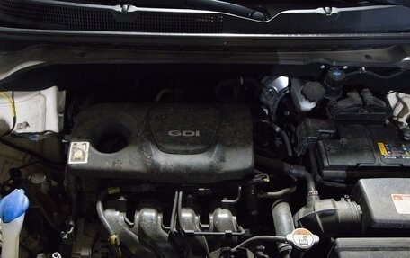 KIA Soul II рестайлинг, 2018 год, 1 570 000 рублей, 10 фотография