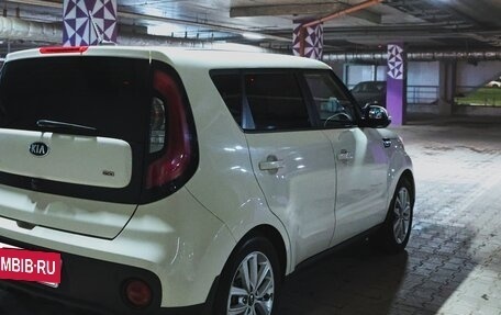 KIA Soul II рестайлинг, 2018 год, 1 570 000 рублей, 6 фотография