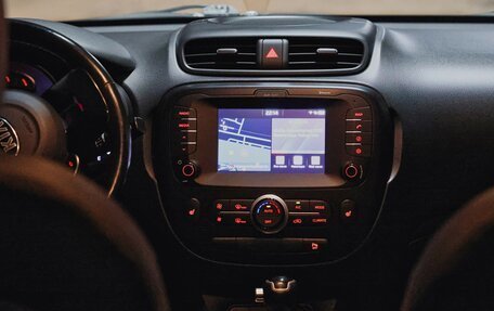 KIA Soul II рестайлинг, 2018 год, 1 570 000 рублей, 18 фотография