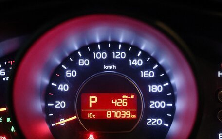 KIA Soul II рестайлинг, 2018 год, 1 570 000 рублей, 16 фотография