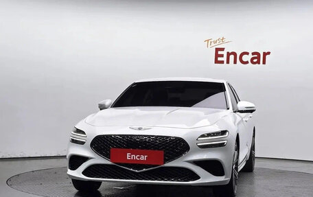 Genesis G70 I, 2025 год, 5 800 000 рублей, 2 фотография