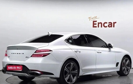 Genesis G70 I, 2025 год, 5 800 000 рублей, 3 фотография