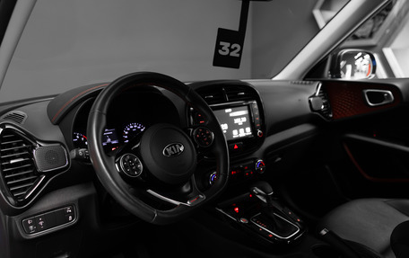 KIA Soul III, 2021 год, 2 330 000 рублей, 13 фотография